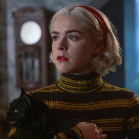 chilling adventures of sabrina icons|why was sabrina cancelled.